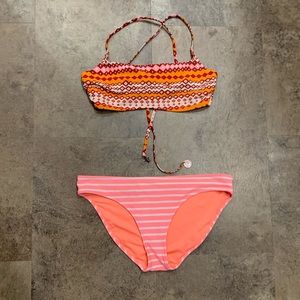 Aerie Pink Bikini